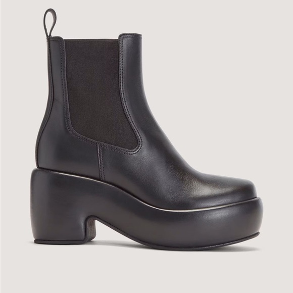 Everlane The Puffa Boot in Black Size 9.5 US - Picture 1 of 15